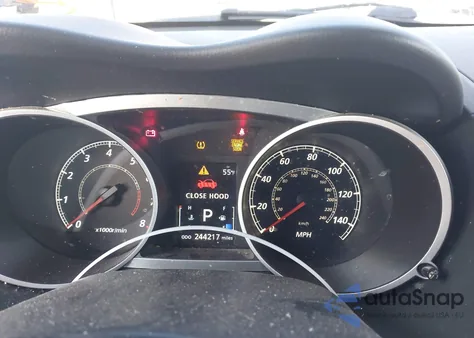 2010 Mitsubishi Outlander Se из США, поврежденный, VIN JA4JT3AW6AZ003248